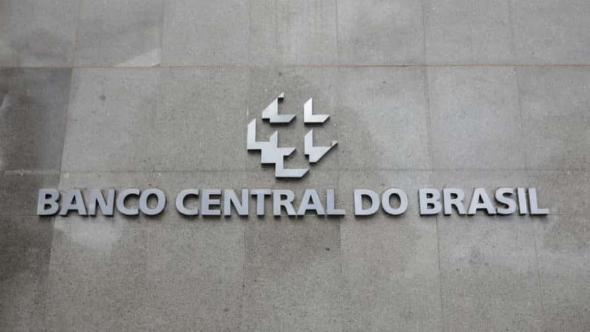 Banco Central (BC) fachada. | Sérgio Lima/Poder360 - 13.jan.2024