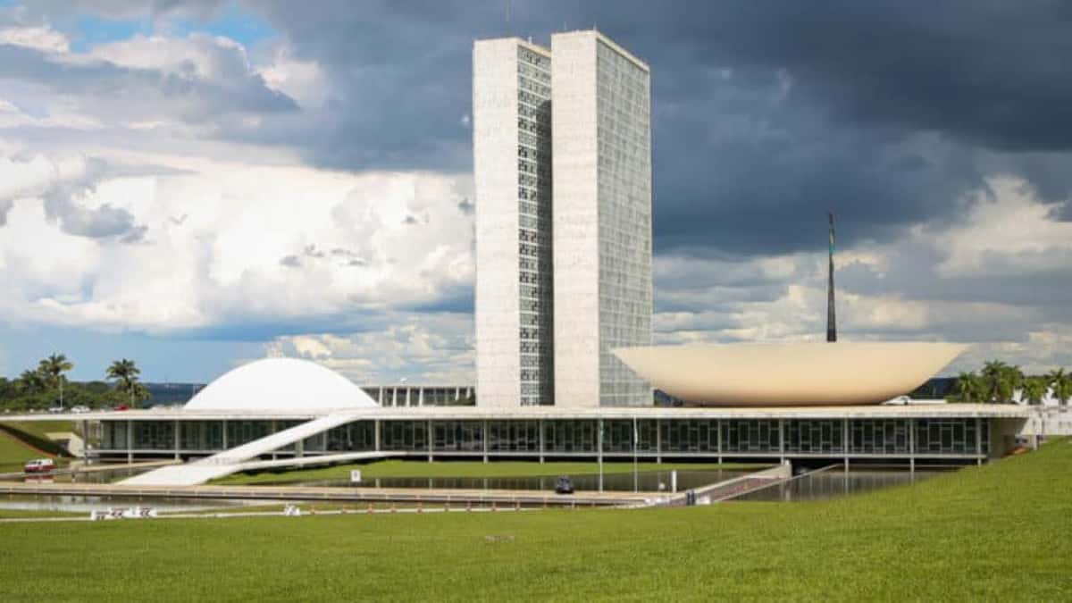 Congresso Nacional, Câmara dos Deputados e Senado Federal. | Sérgio Lima/Poder360 10.dez2021