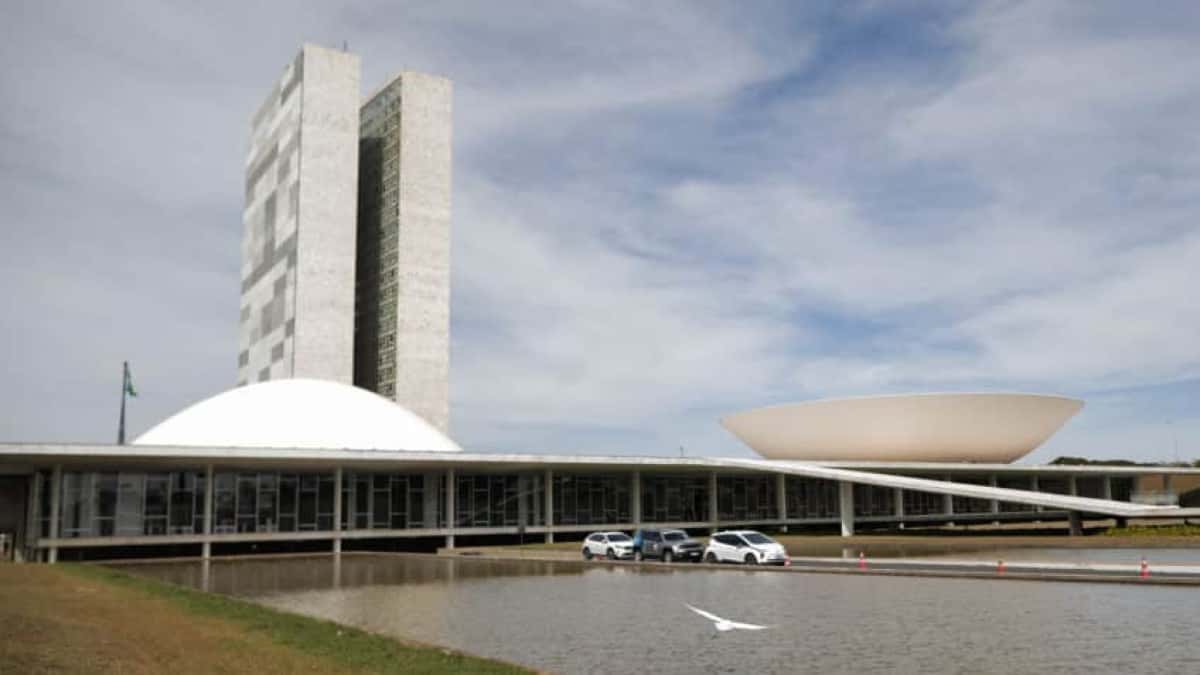 Fachada co Congresso Nacional | Sérgio Lima/Poder360 - 16.jul.2025