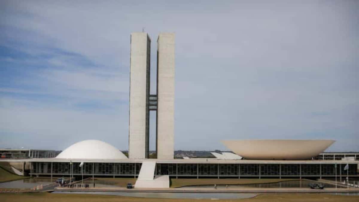 Fachada co Congresso Nacional | Sérgio Lima/Poder360 - 16.jul.2025