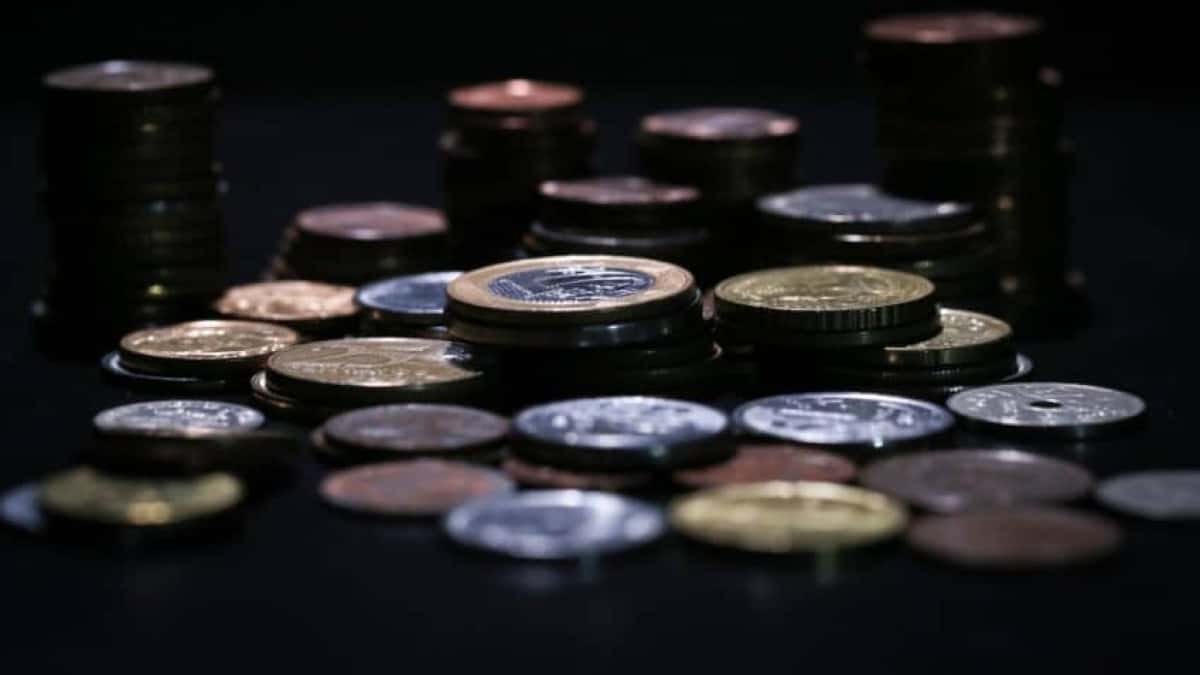 Moedas, dinheiro, Real. Brasilia, 03-09-18. Foto: Sérgio Lima/Poder360