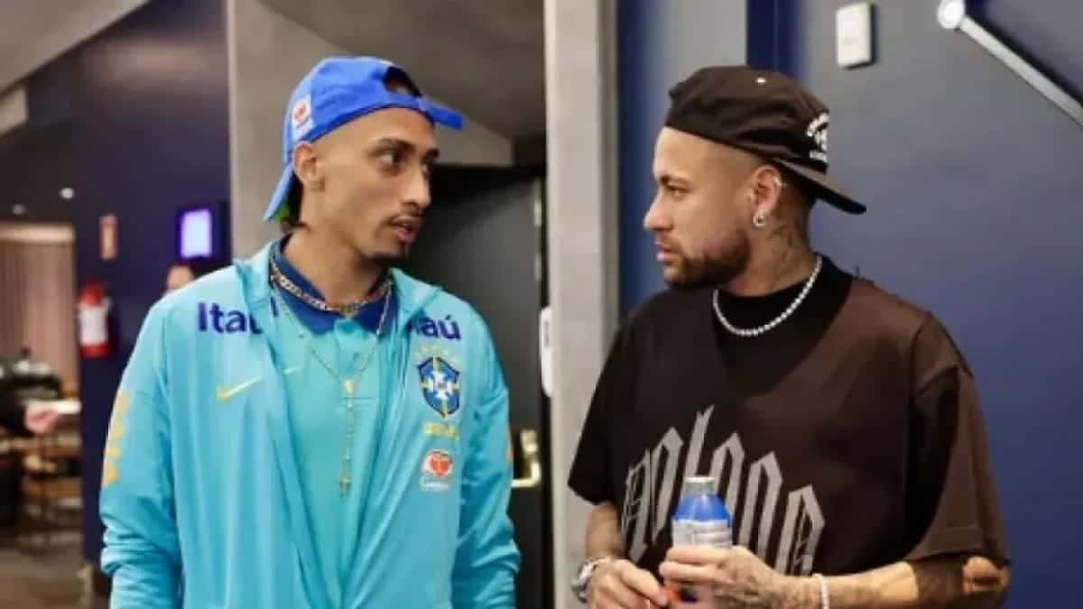 Raphinha-e-Neymar