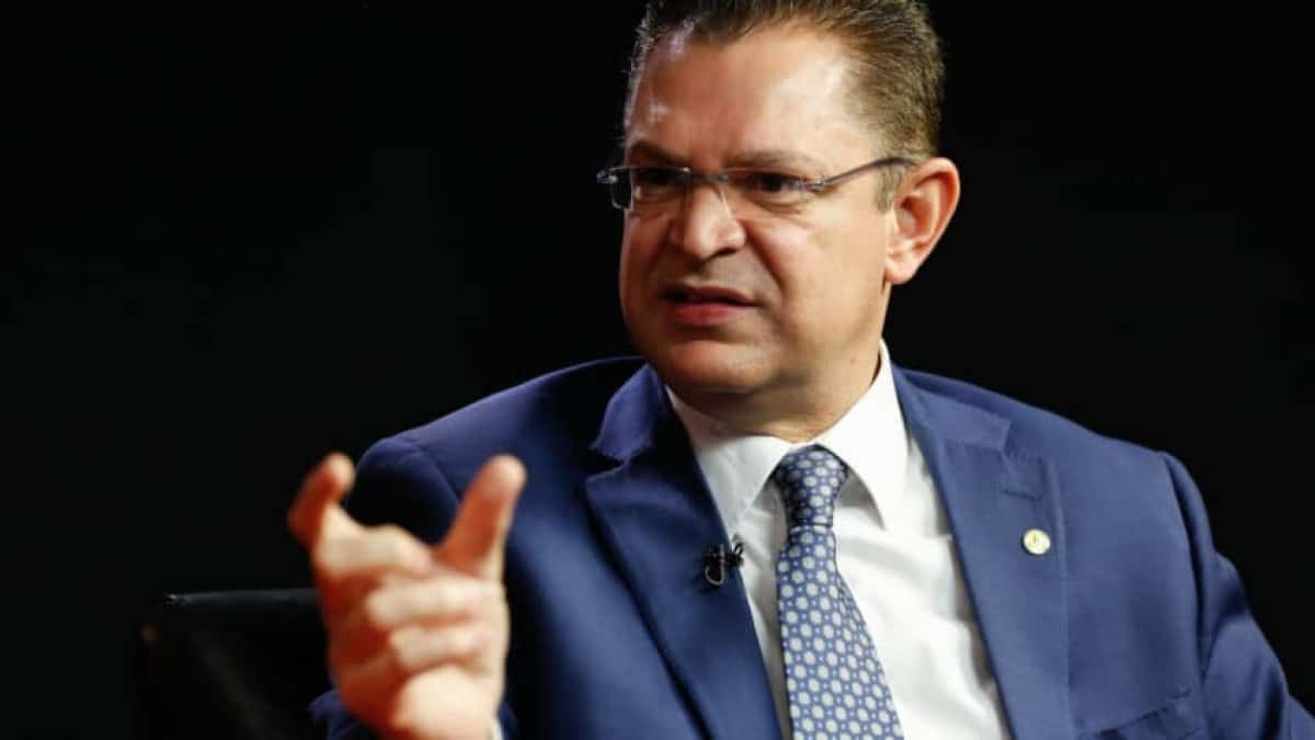 Poder Entrevista: Sóstenes Cavalcante (PL-RJ), líder da bancada evangélica na Câmara dos Deputados, por Emilly Behnke. | Sérgio Lima/Poder360 00.set.0000
