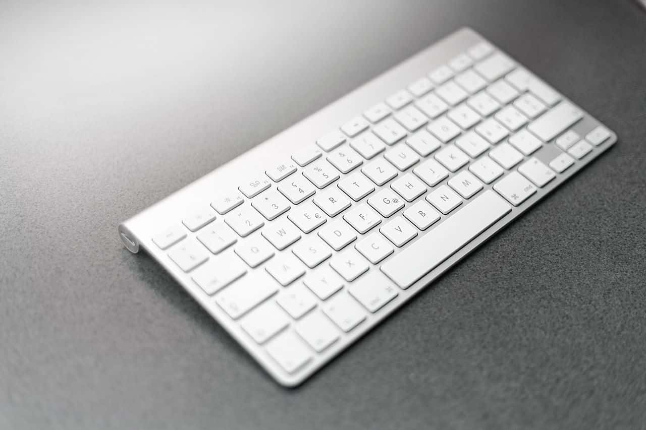 Teclado-QWERTY