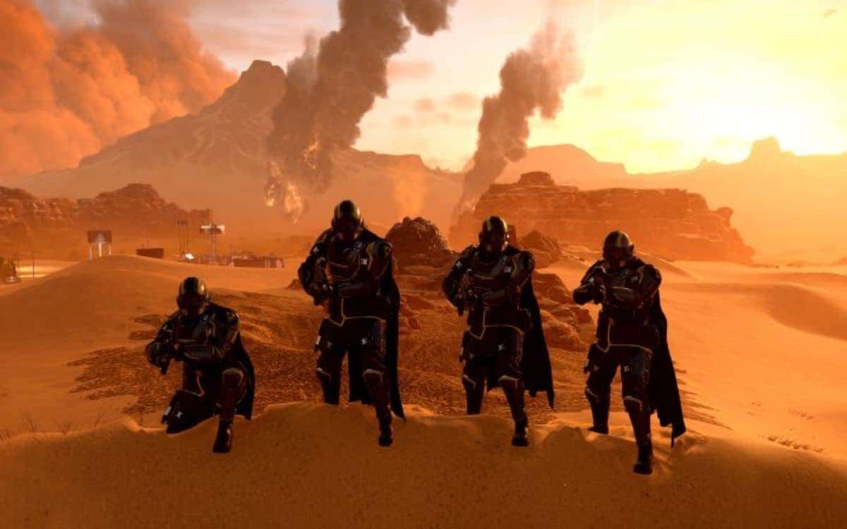 Tencent-adquire-15-Helldivers-2