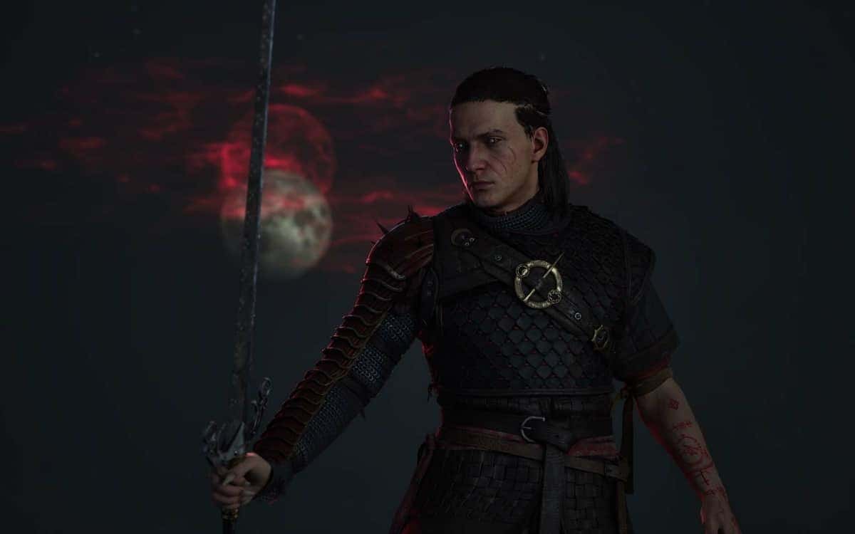The-Blood-of-Dawnwalker-Primeiro-Gameplay