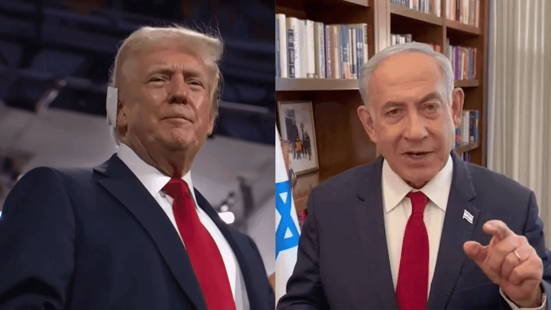 Trump-Netanyahu