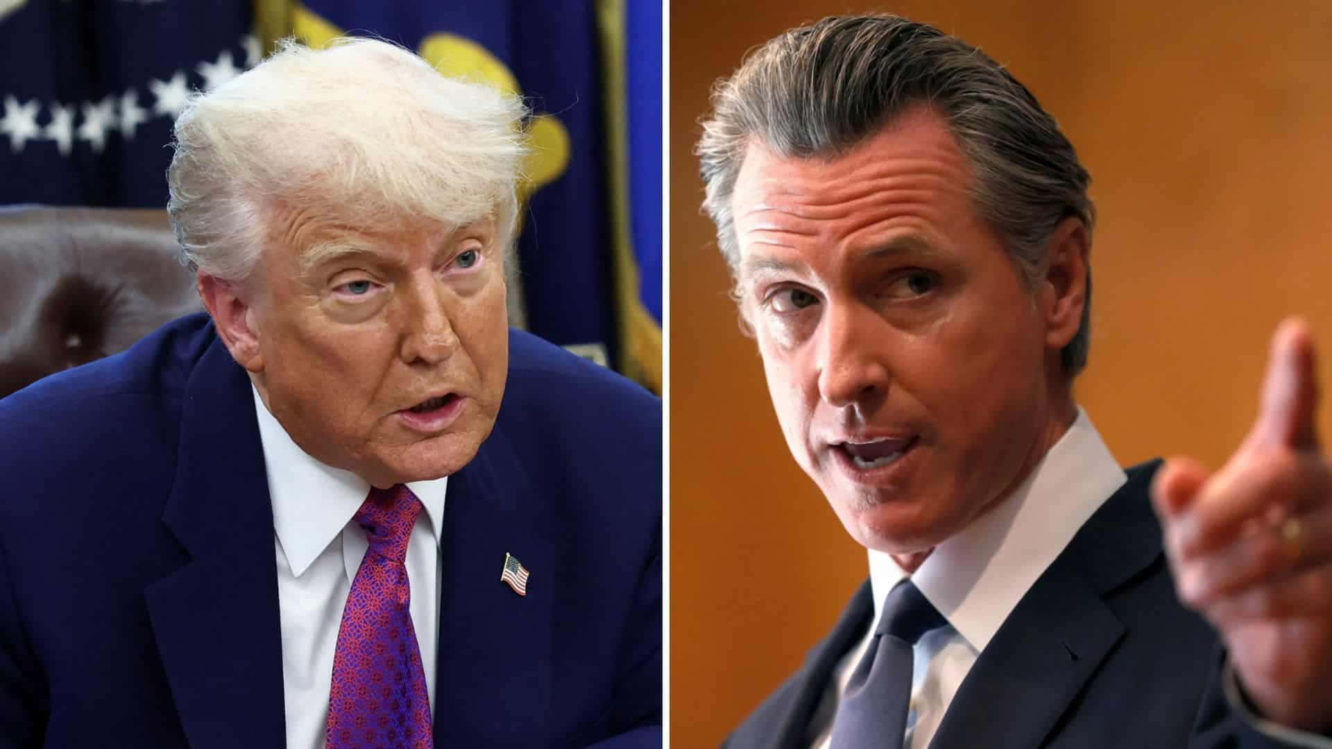 Trump-Newsom-1