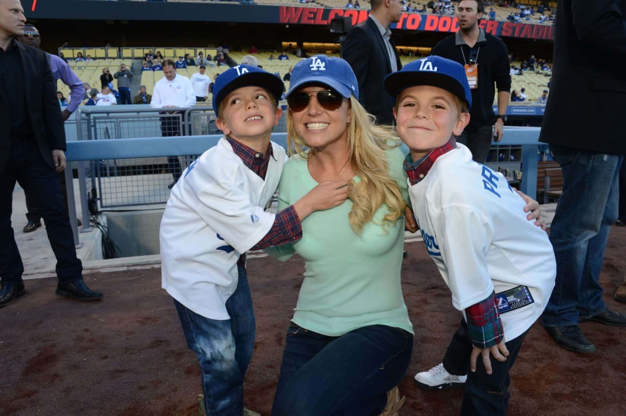 britney-spears-filhos