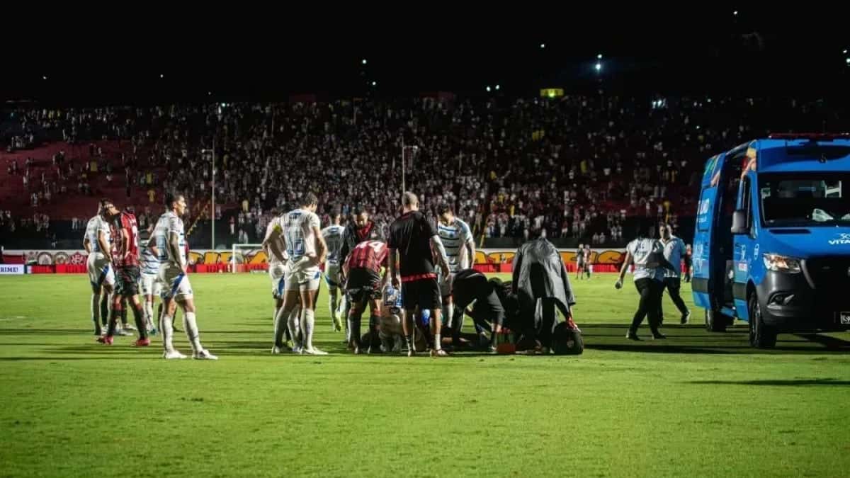 jamerson-atendido-gramado-lesao
