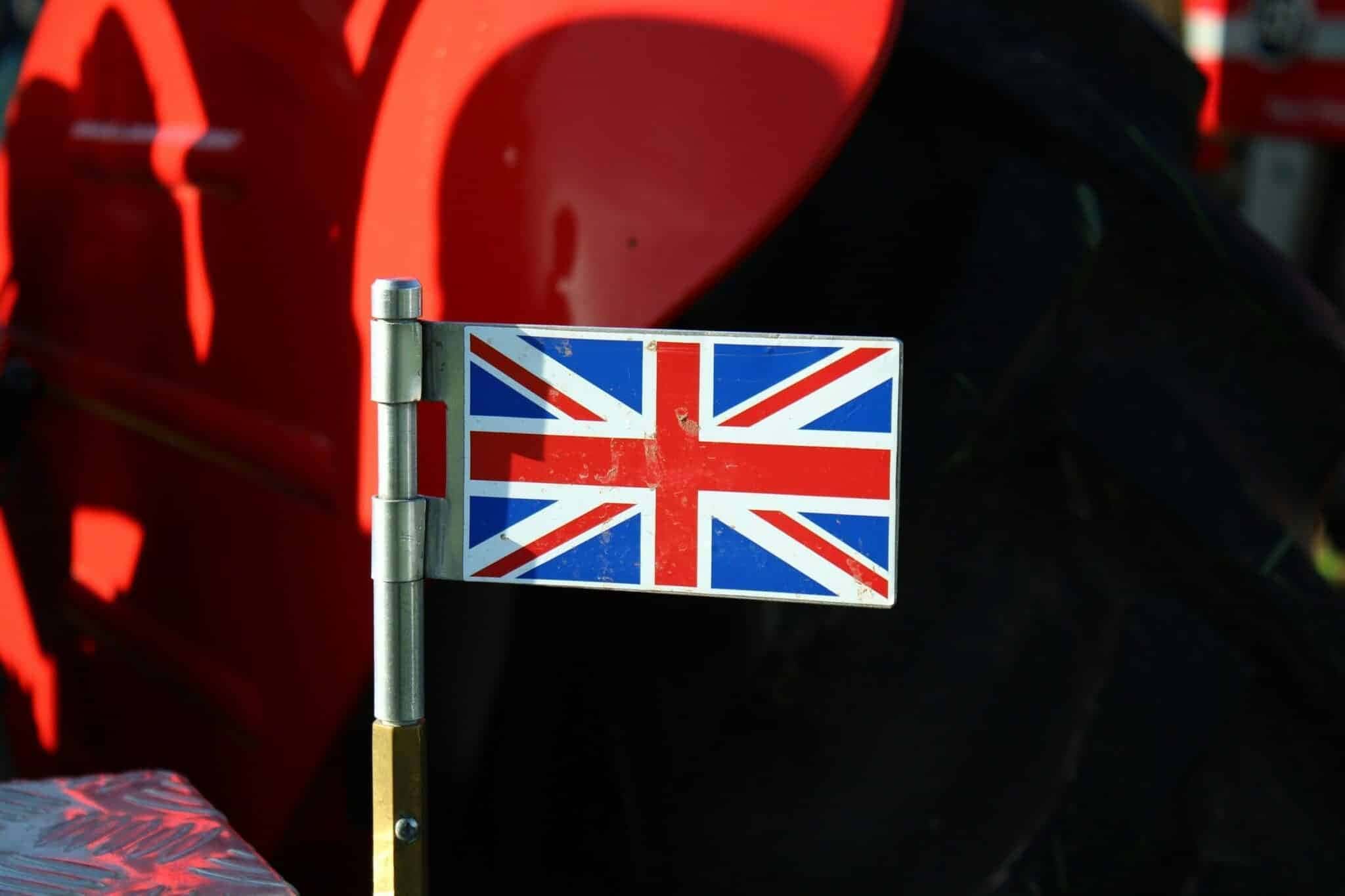 Bandeira-da-Inglaterra