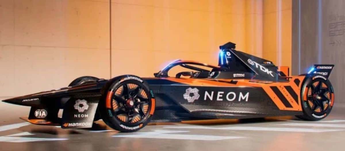 Carro-da-McLaren-na-Formula-E