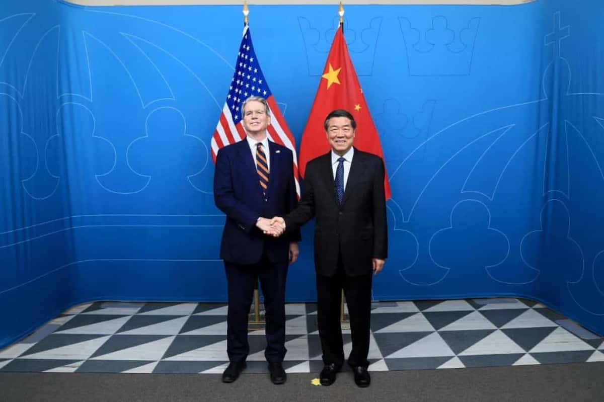 China