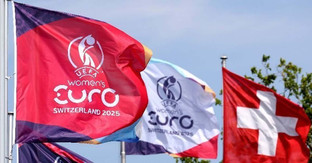 Eurocopa-Feminina