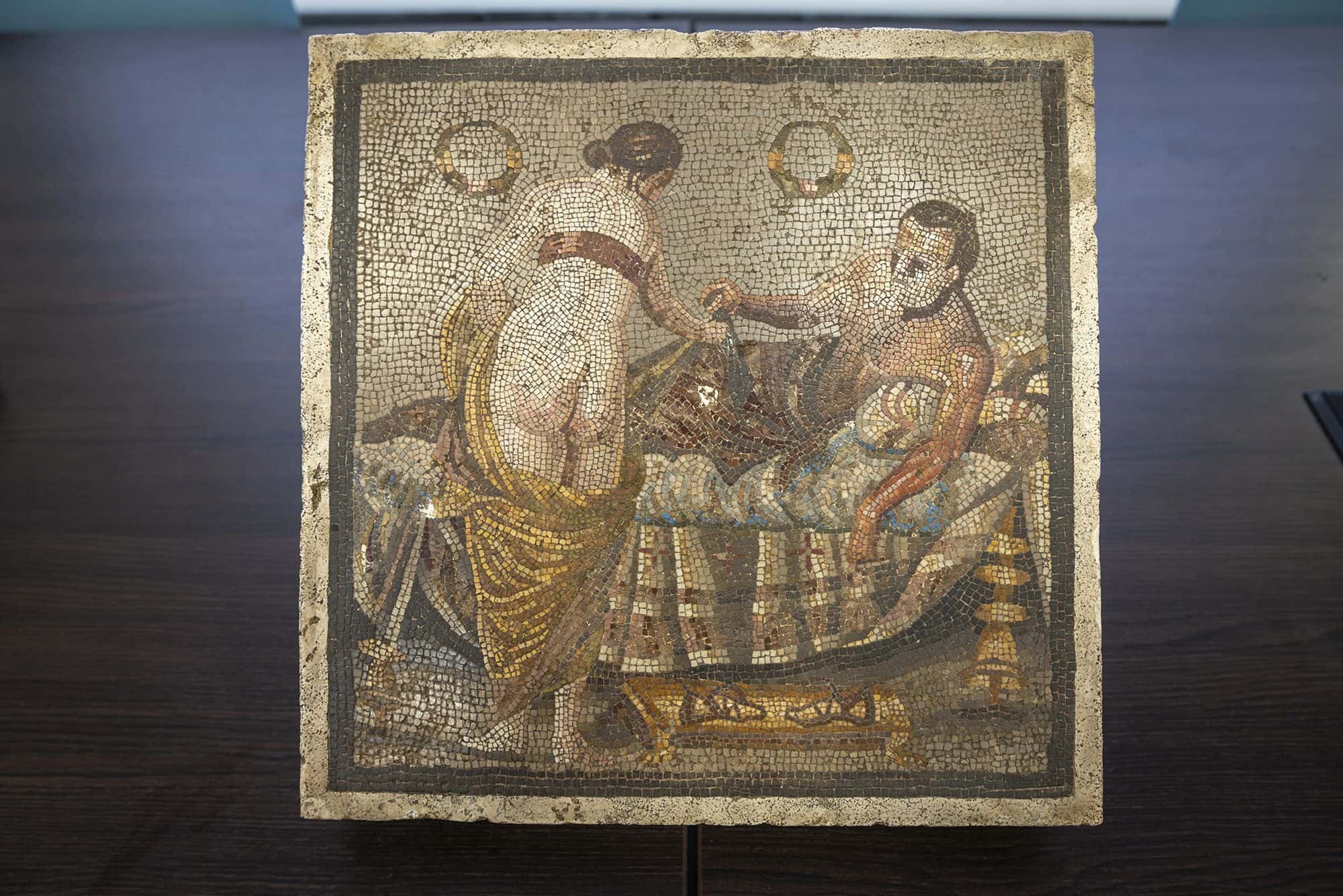 Mosaico-erotico-Pompeia