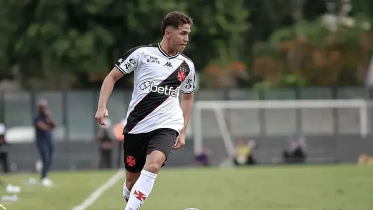 Paulinho-Vasco