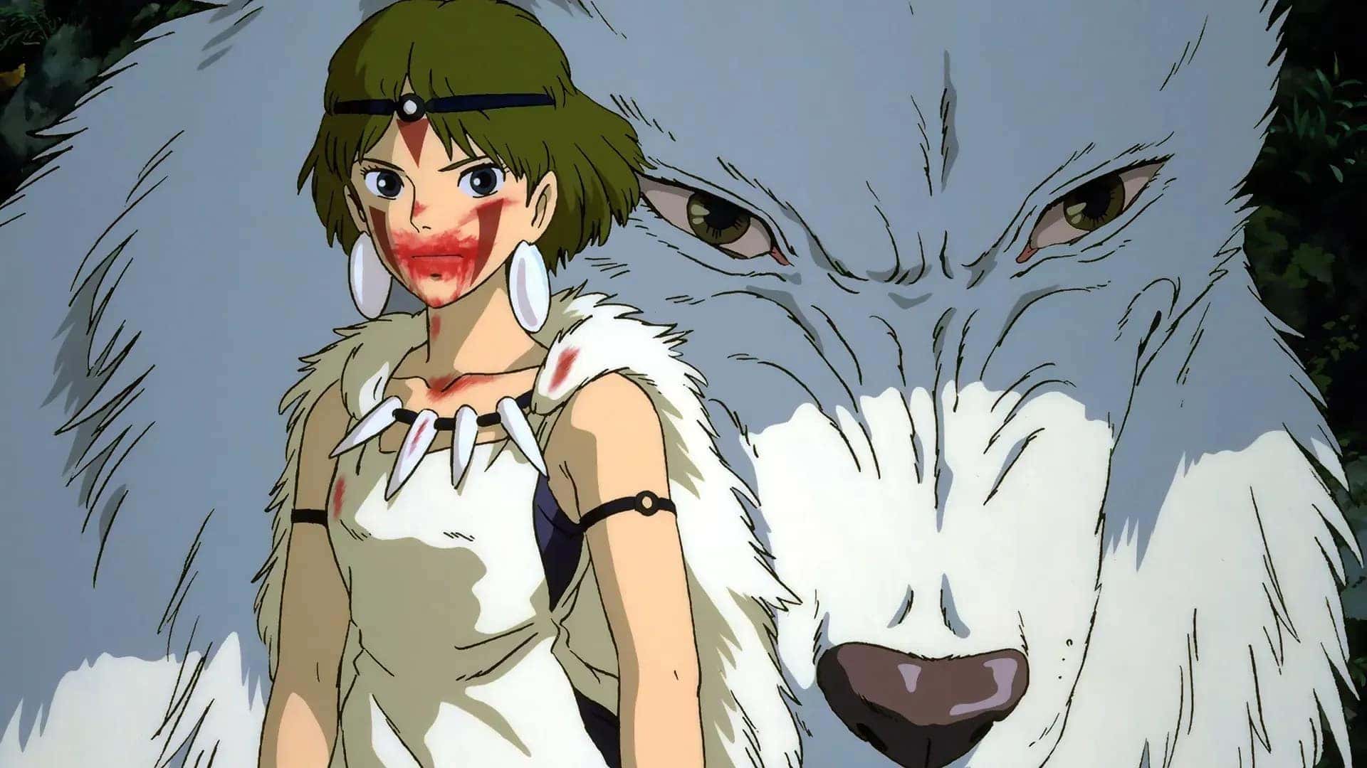Princesa-Mononoke