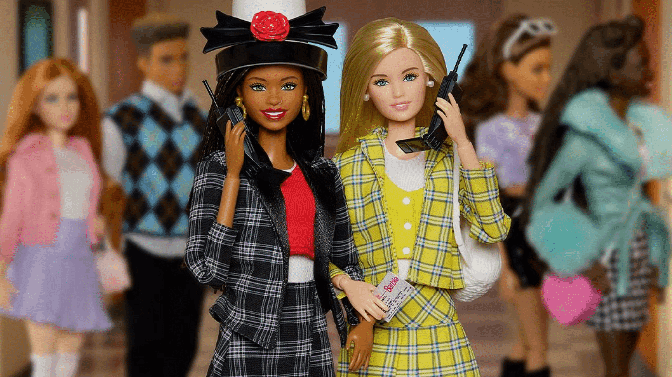barbie-patricinhas