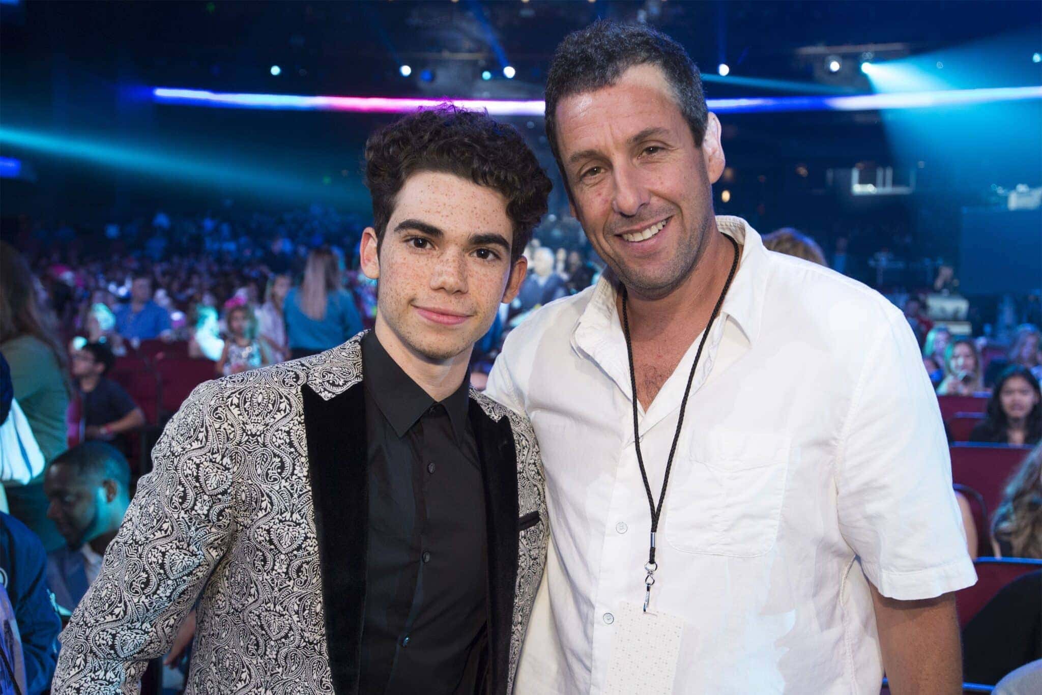 cameron-boyce-e-adam-sandler