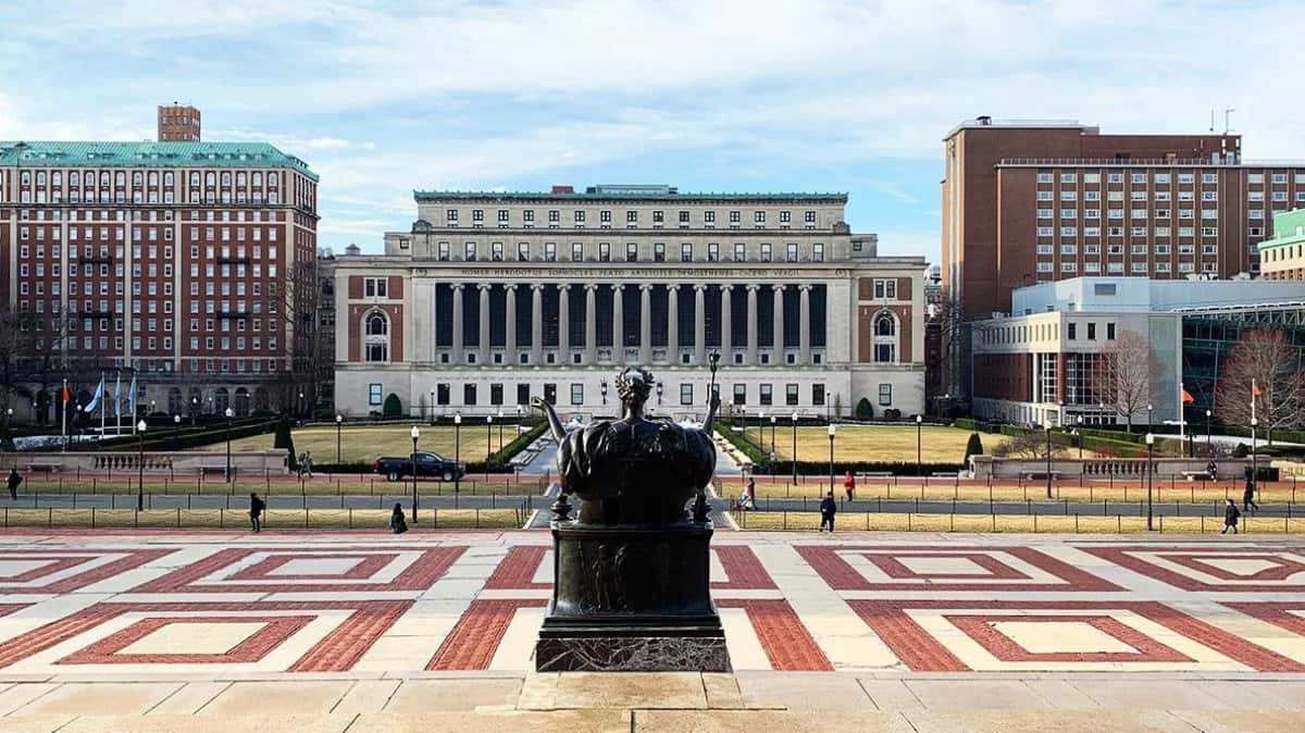 columbia