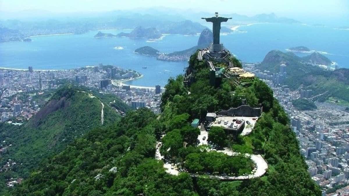 corcovado