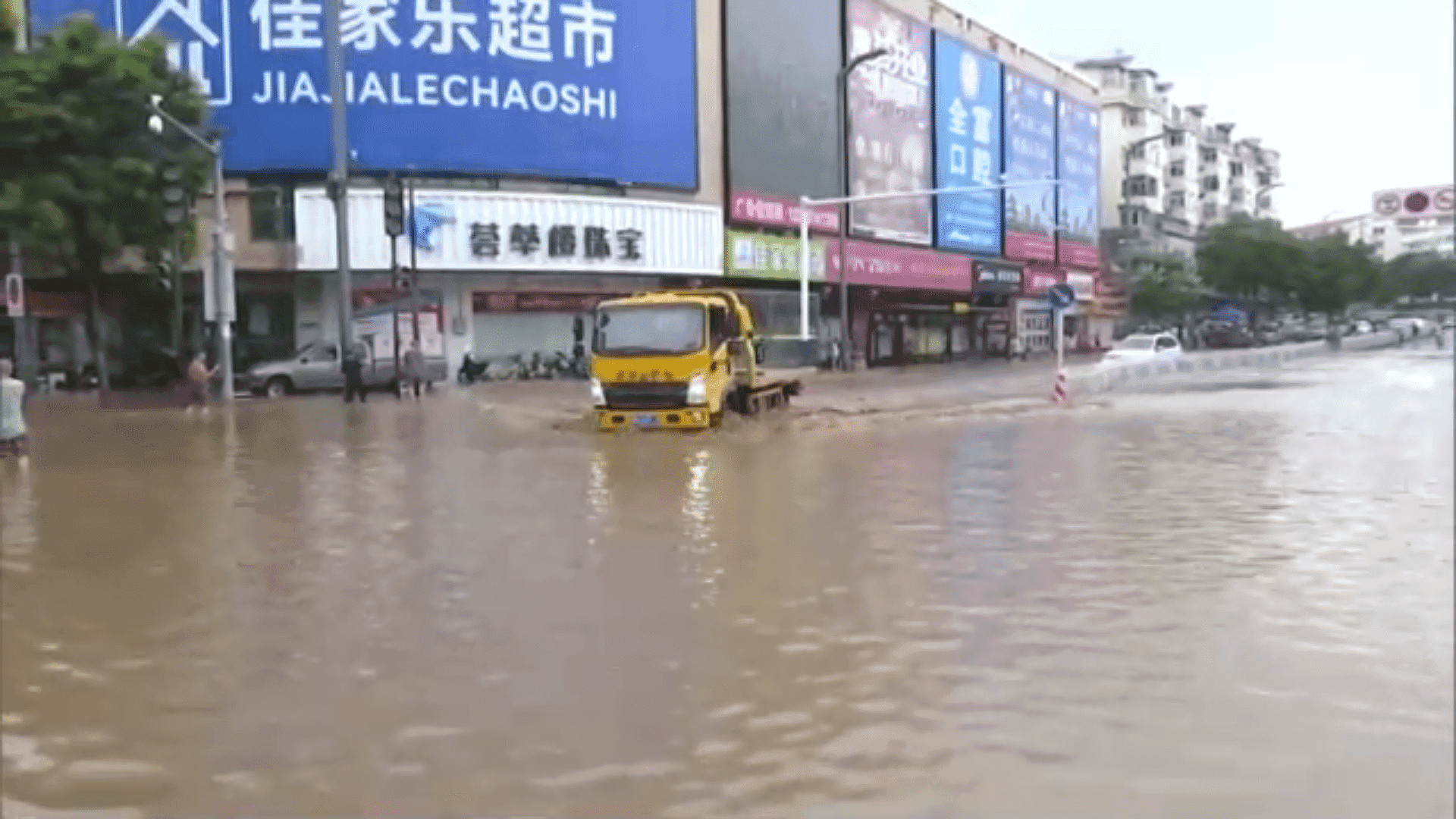 enchentes-china