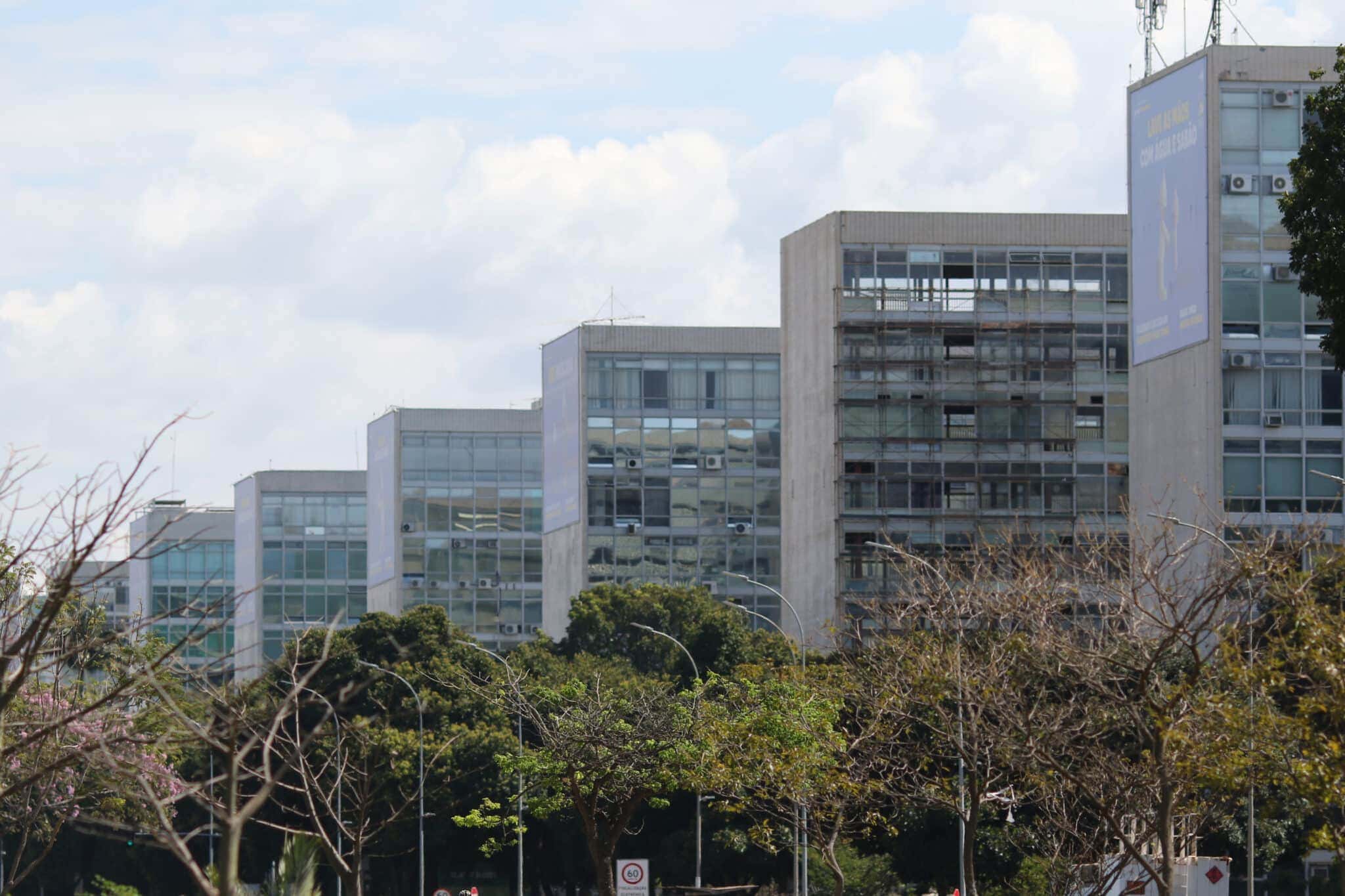 Esplanada dos Ministérios