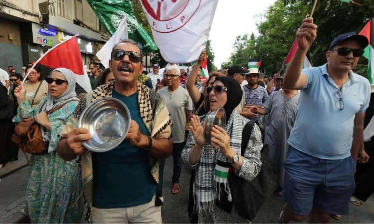 faixa-de-gaza