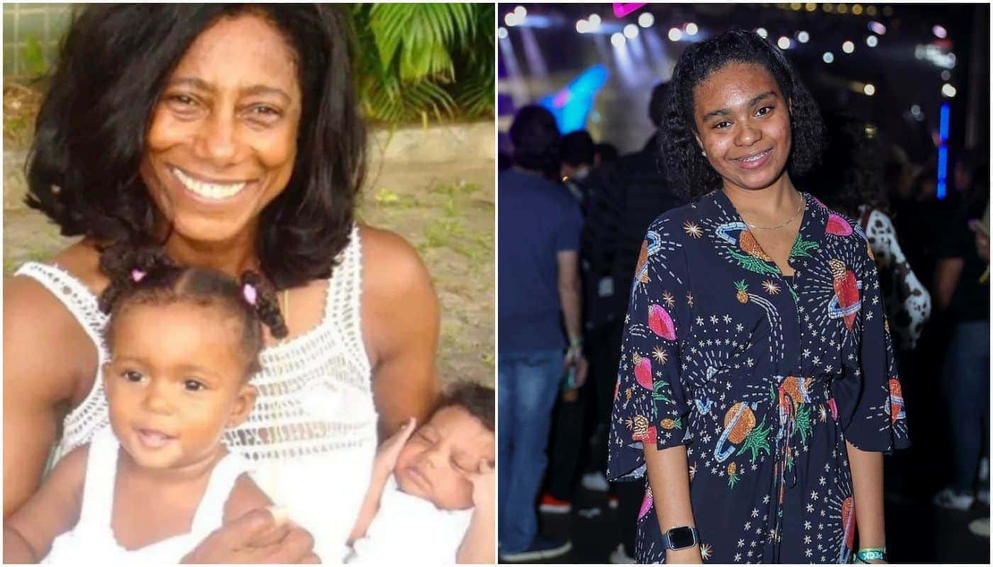 gloria-maria-filha