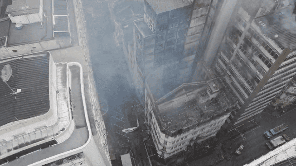 incendio