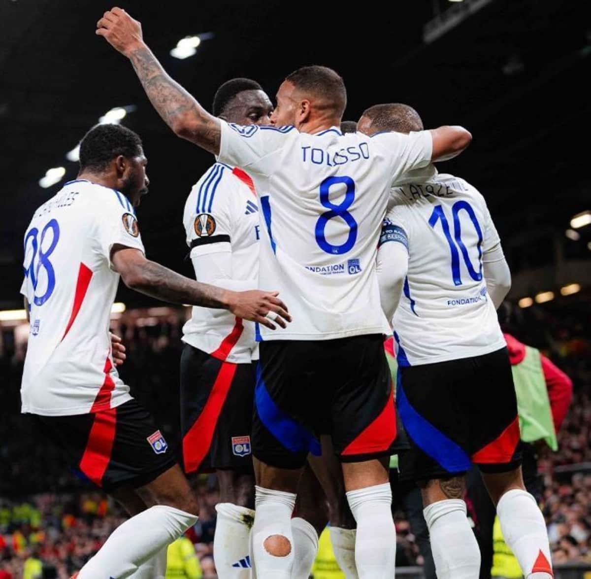 lyon-comemoracao-europa-league