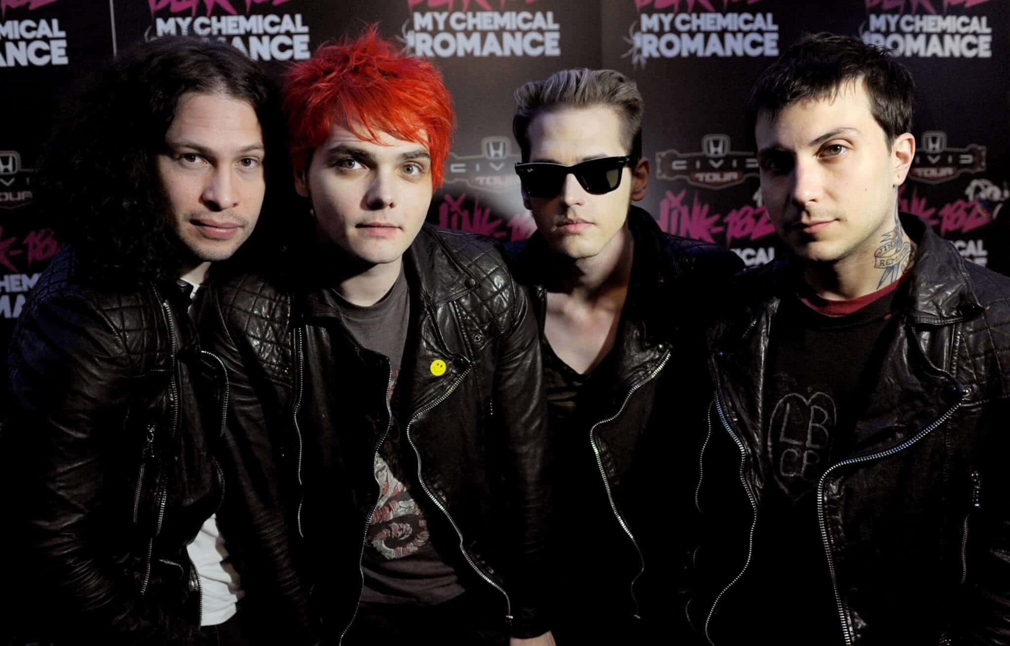 my-chemical-romance