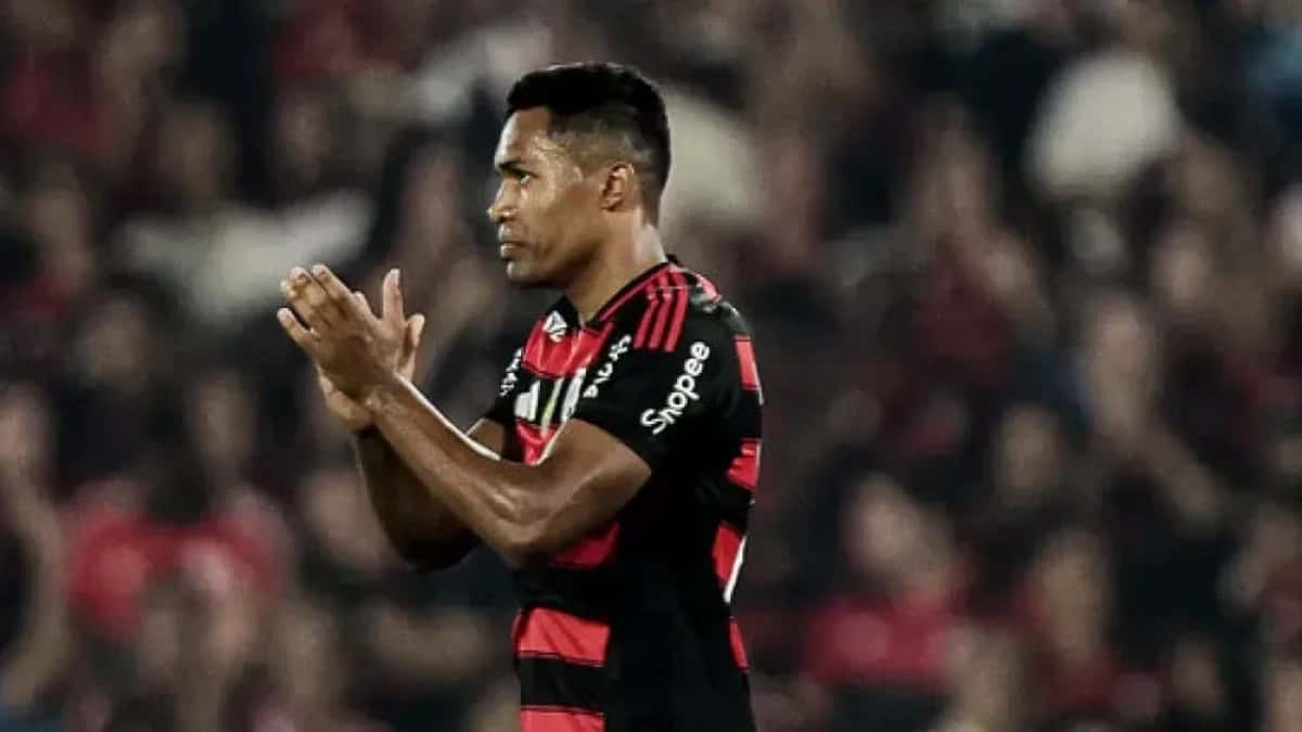 Alex-Sandro-Flamengo