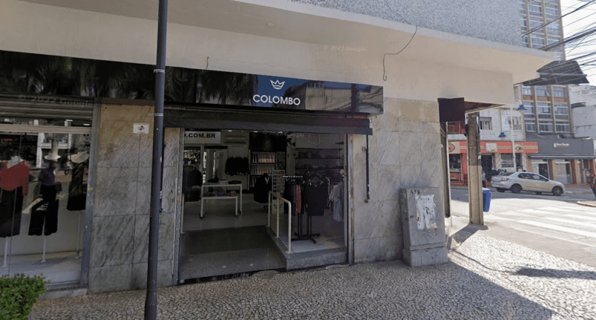 CAMISARIA-COLOMBO