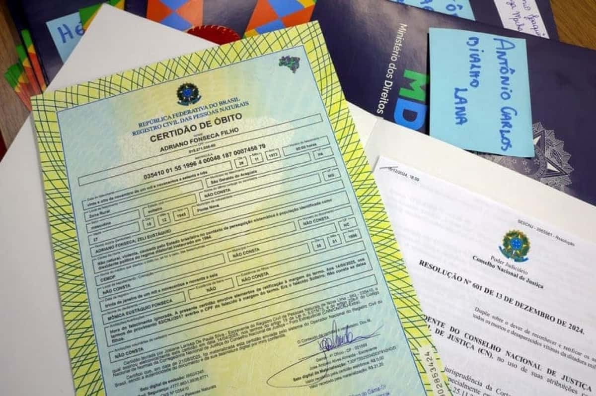 Certidao