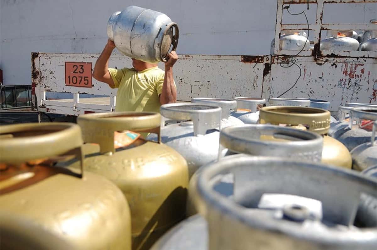 Gas-de-Cozinha