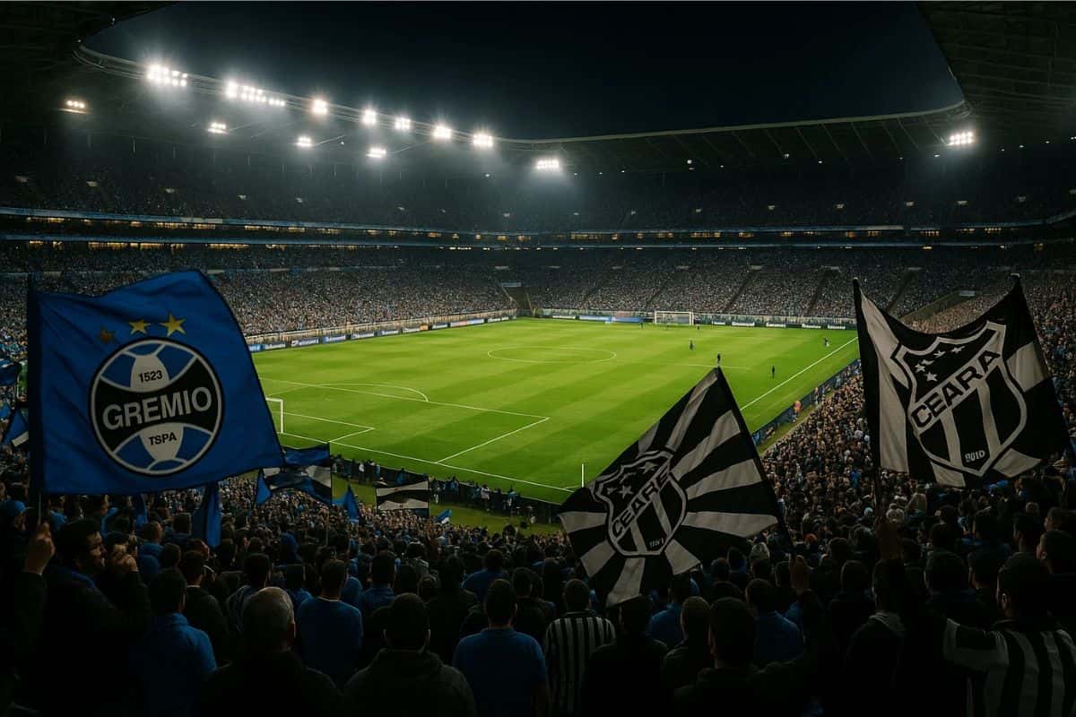 Gremio-x-Ceara-SC