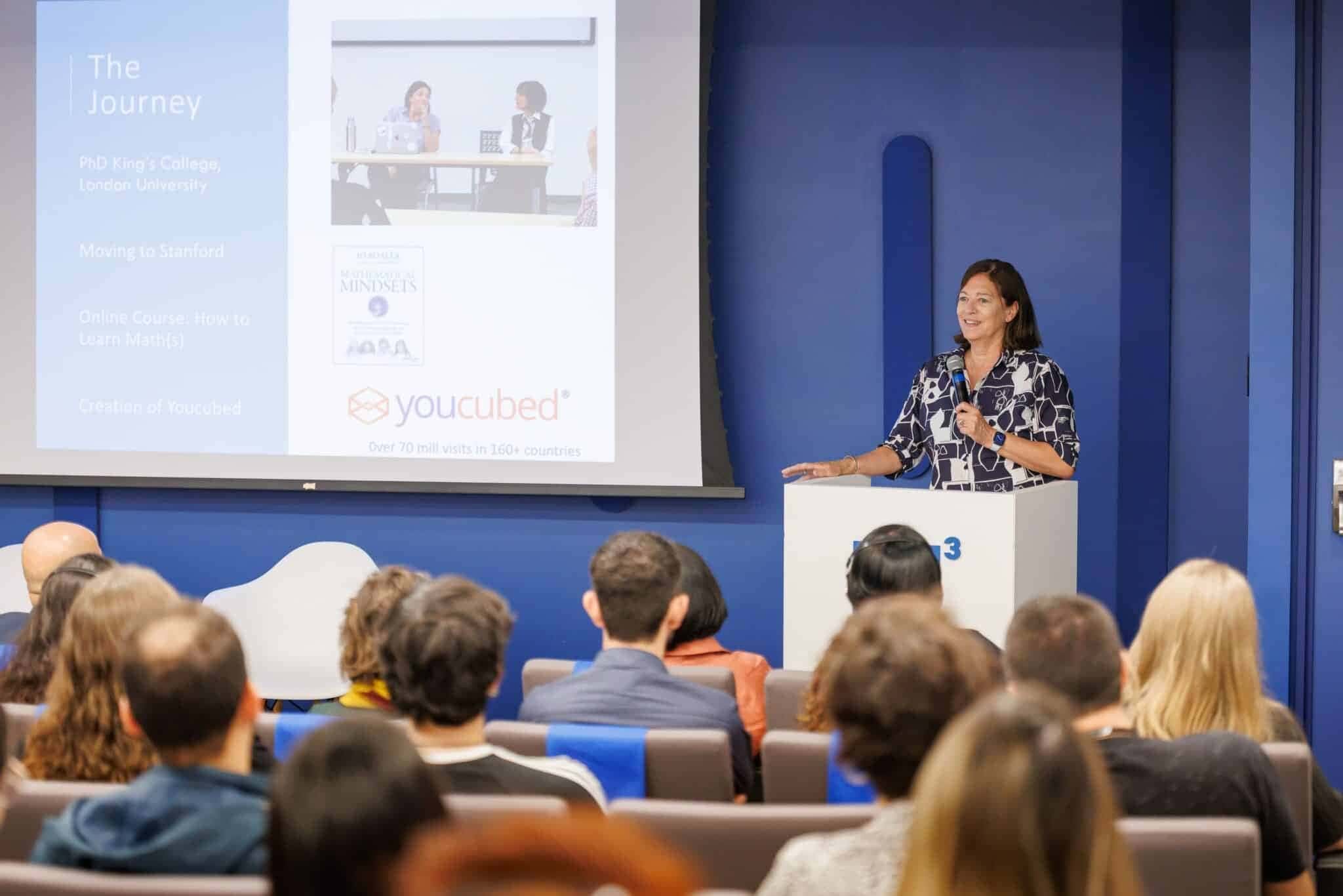 Jo-Boaler