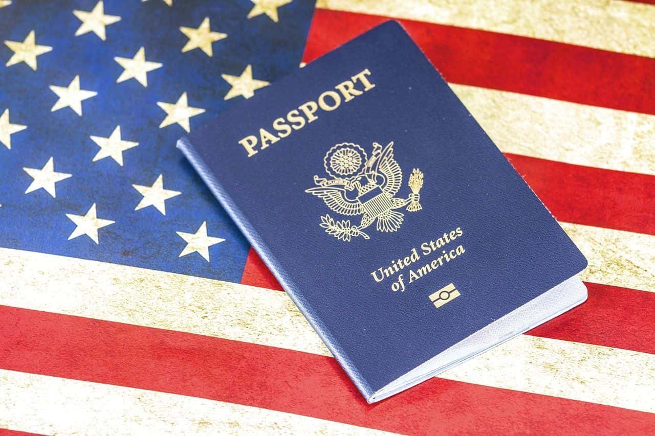Passaporte-americano