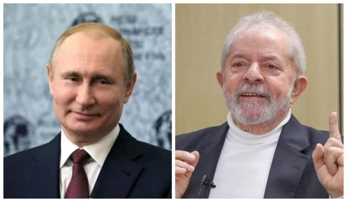 Putin-e-Lula
