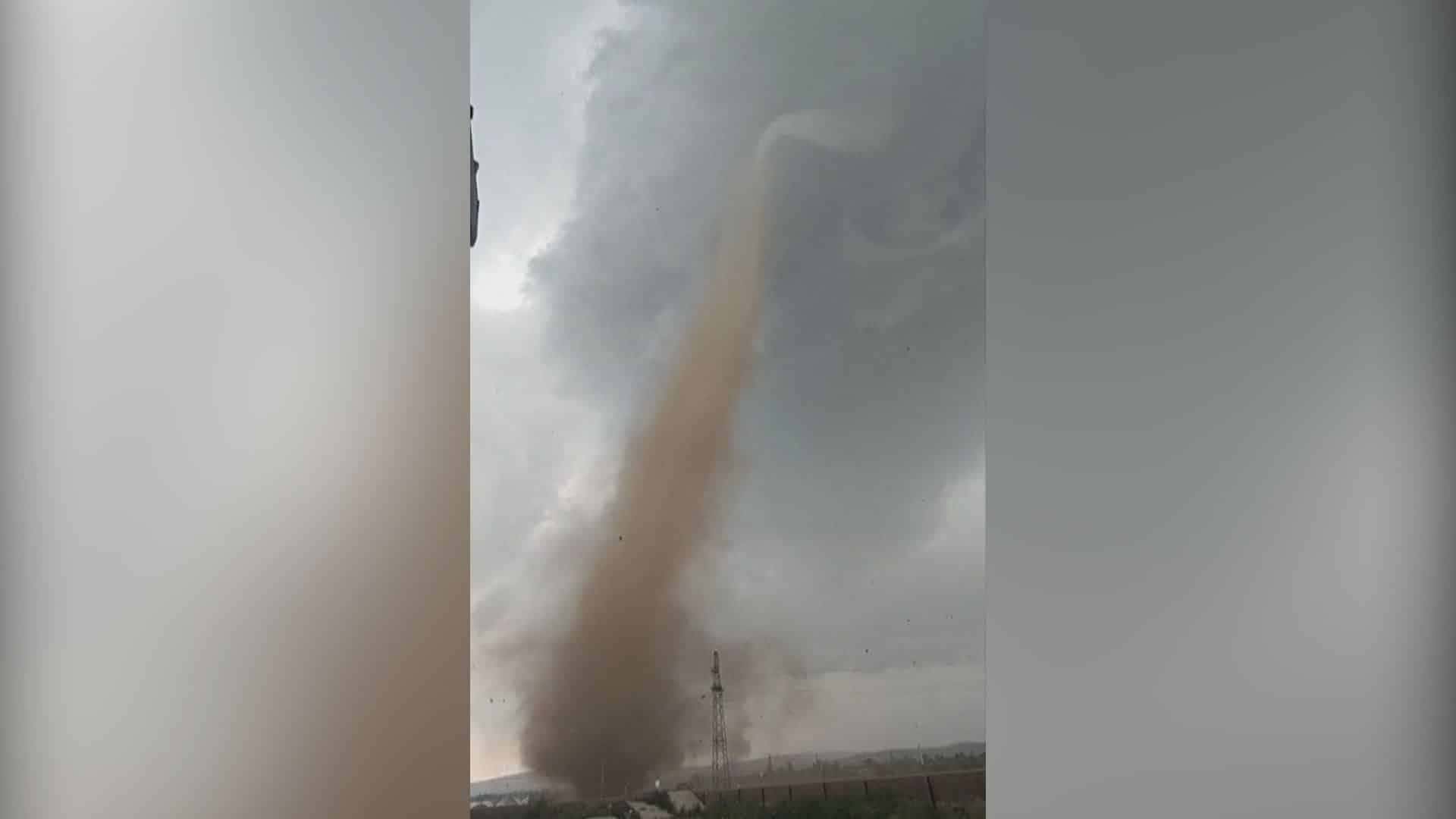 TORNADO-CHINA