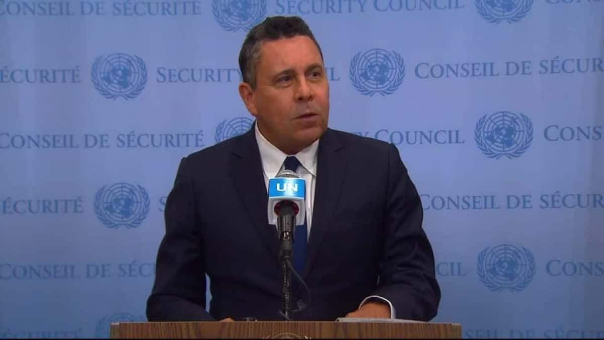 VENEZUELA-ONU