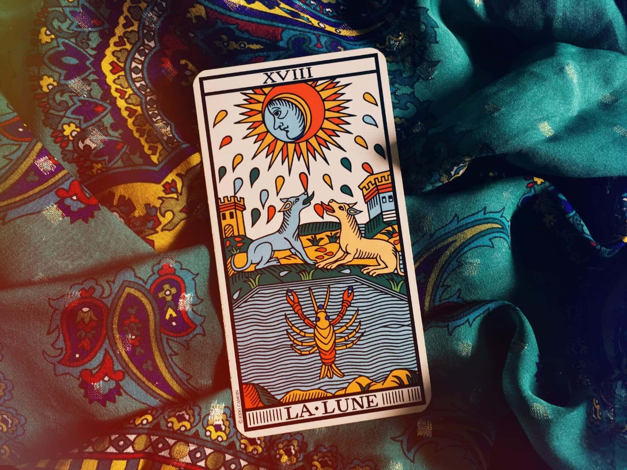 a-lua-tarot