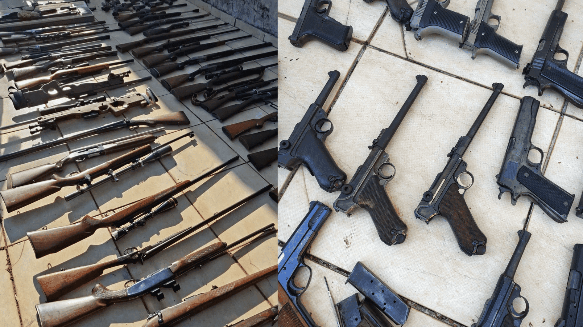 armas