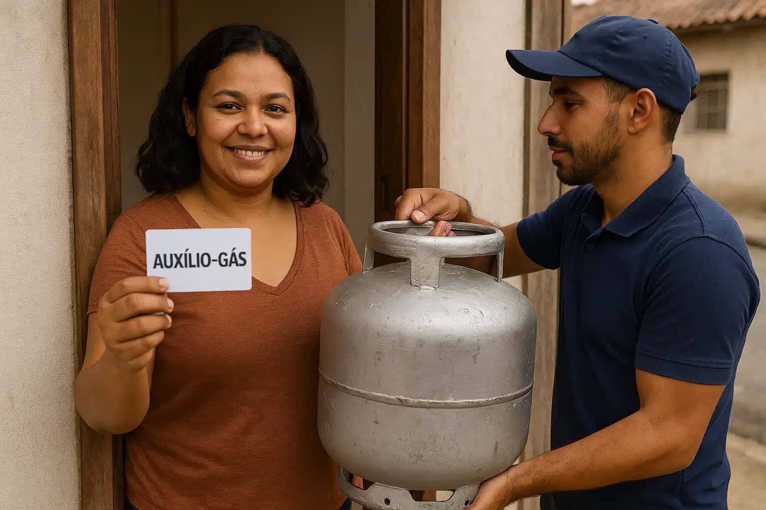 auxilio-gas
