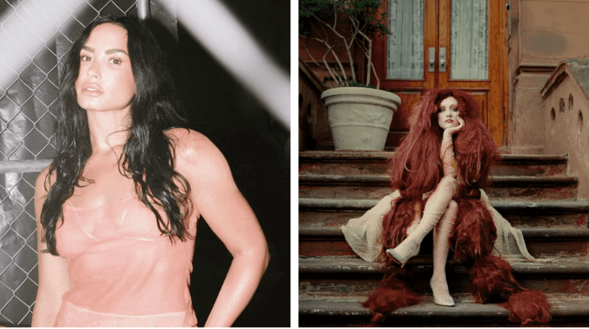 demi-lovato-chappell-roan-lancamentos