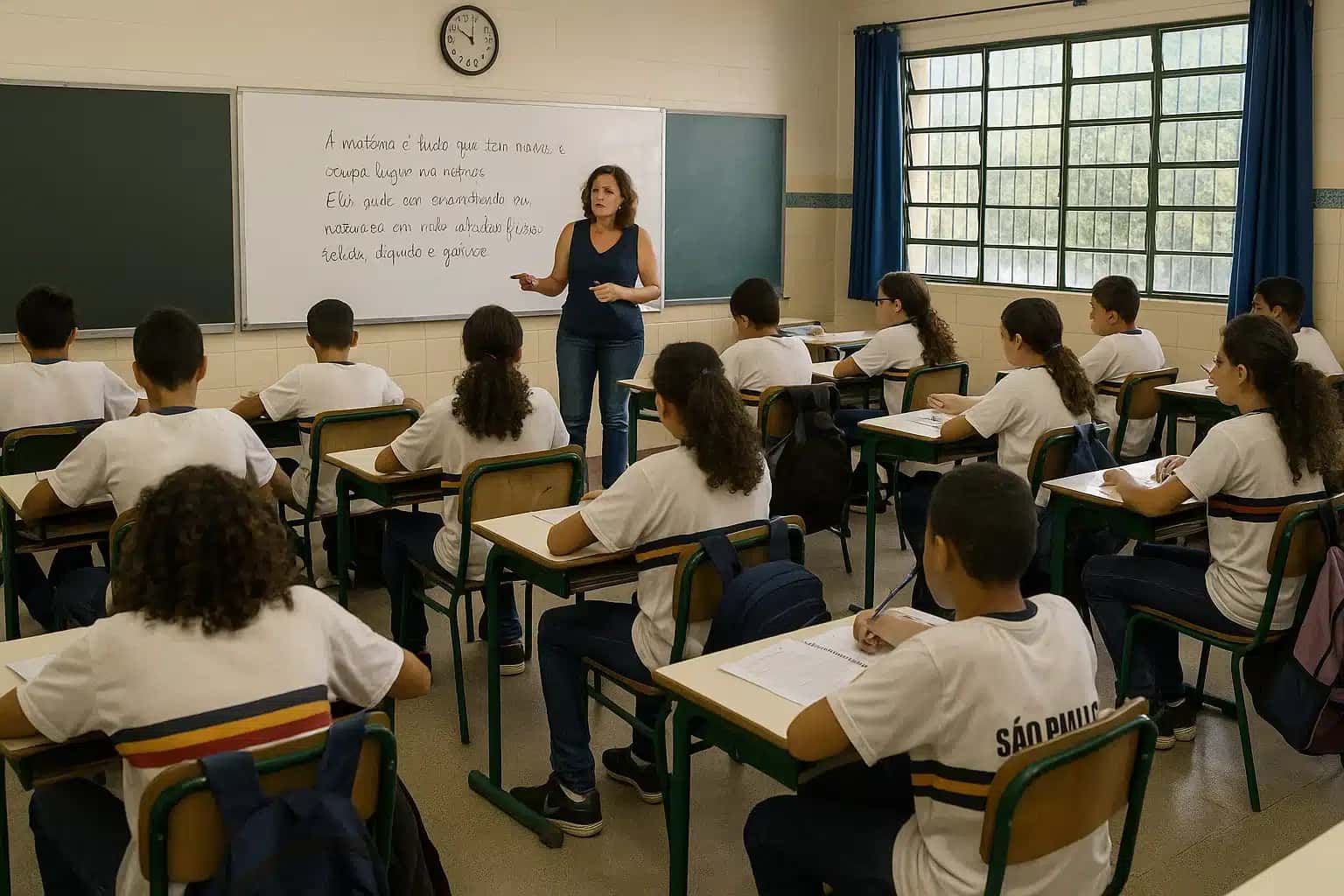 escola