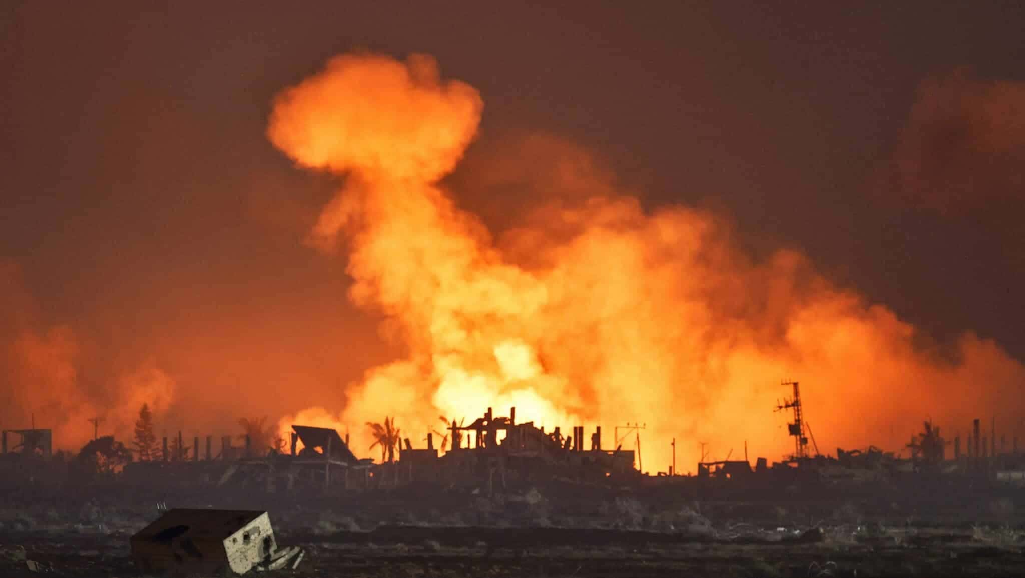 explosao-gaza-e1754871880403