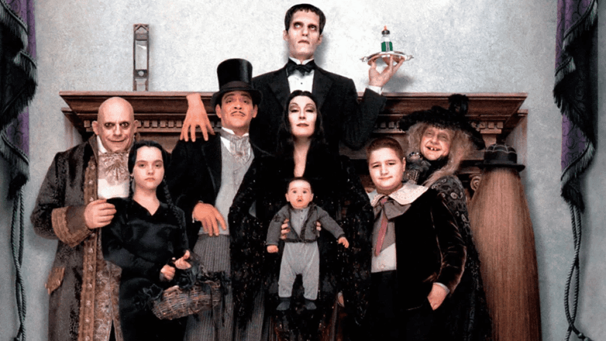 familia-addams