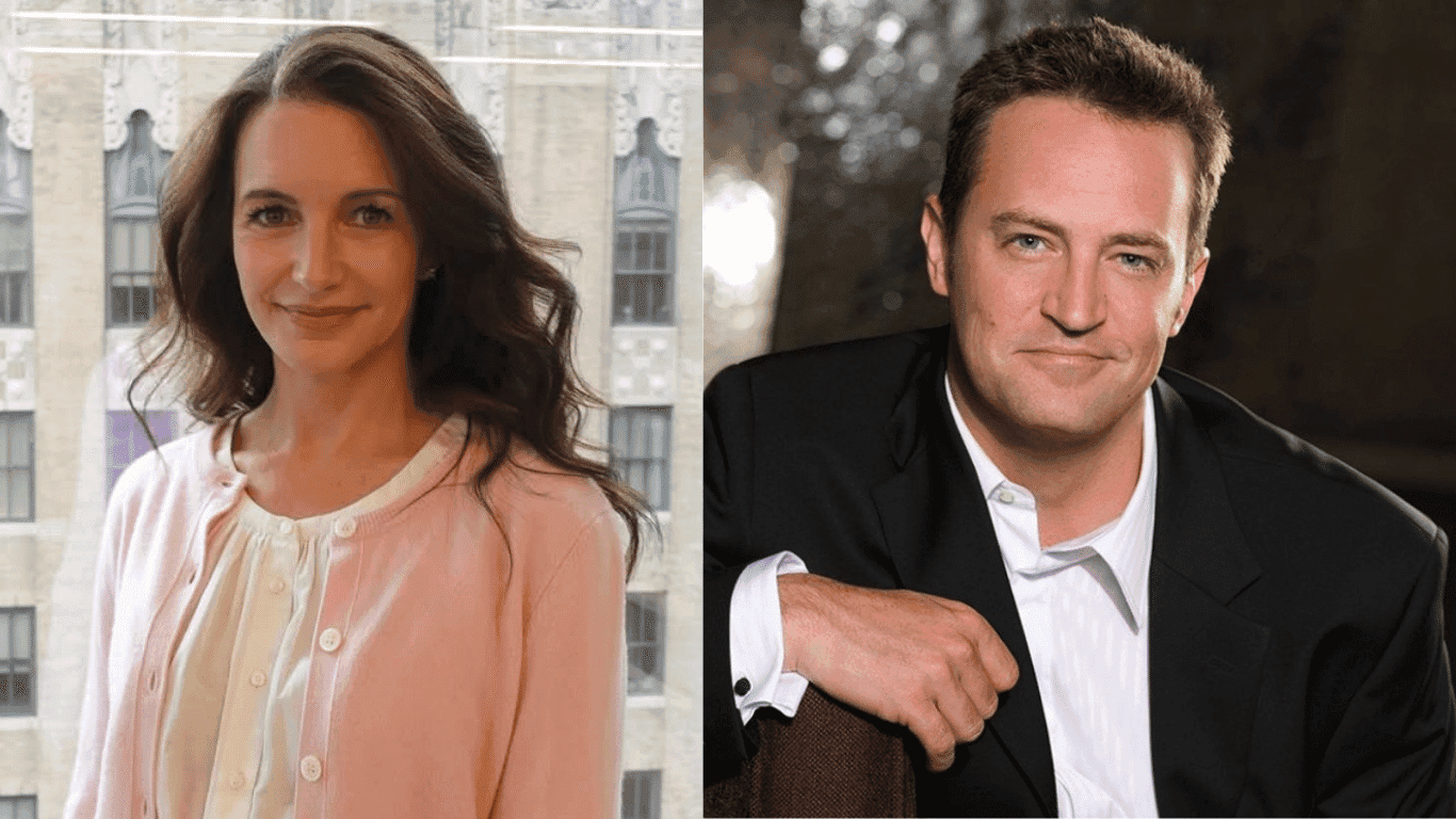 kristin-davis-e-matthew-perry